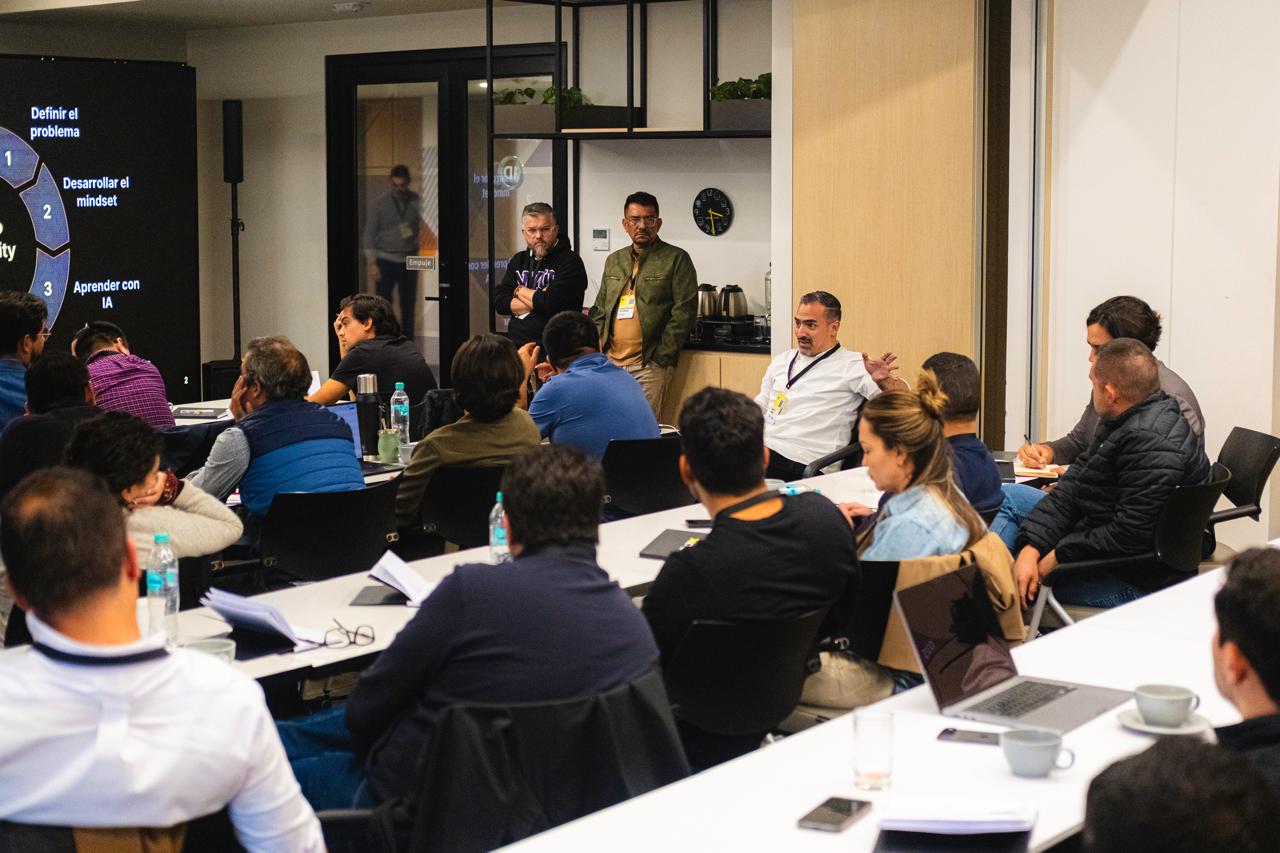 Taller de ventas